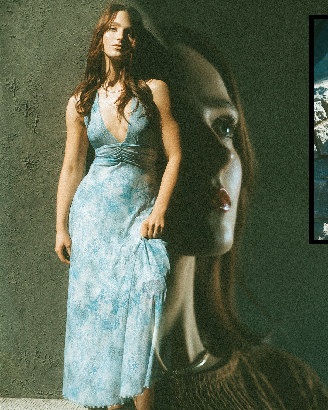 Mysteriously Elegant: Storytelling with Creative Portrait Techniques — photograph 4 of 10